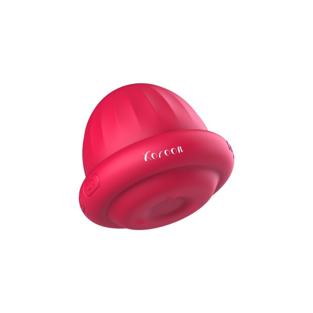 Pearl Pulse Duo Stimulator Fuchsia