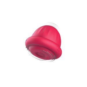 Pearl Pulse Duo Stimulator Fuchsia