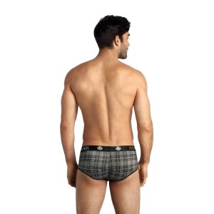 ANAIS Men Balance Shorts mit Karos S - XL