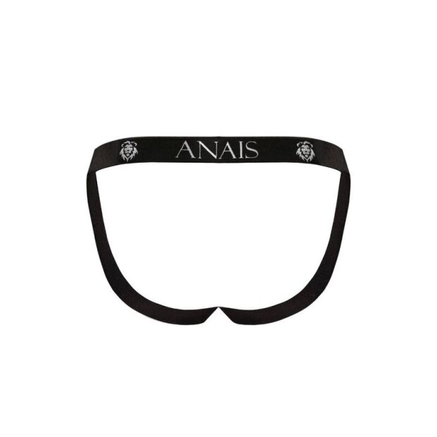 ANAIS Men Brave Rio jockstrap with lace pattern red S