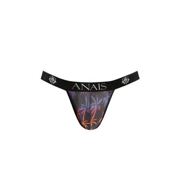 ANAIS Men Chill Rio Jockstrap mit Palmenmotiv S - XL