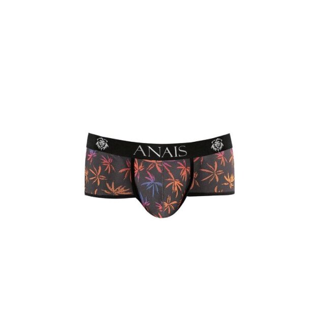 ANAIS Men Chill Shorts mit Palmenmotiv S - XL