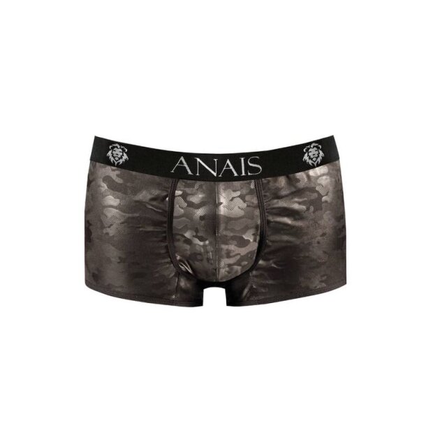 ANAIS Men electric boxer shorts black S