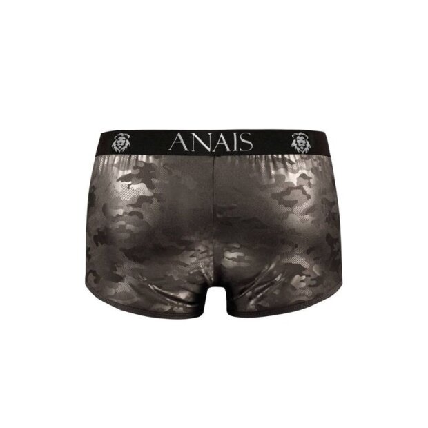 ANAIS Men electric boxer shorts black S
