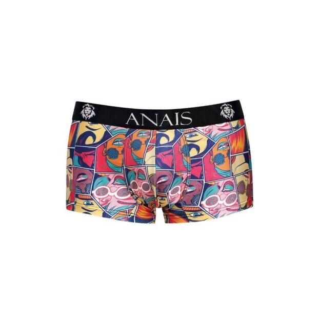 ANAIS Men comic print boxer shorts S