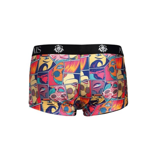 ANAIS Men comic print boxer shorts S