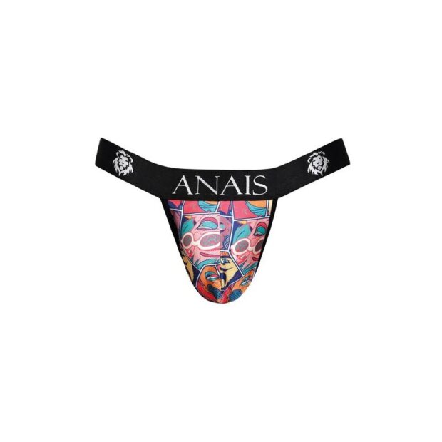 ANAIS Men Comicprint Rio Jockstrap S - XL