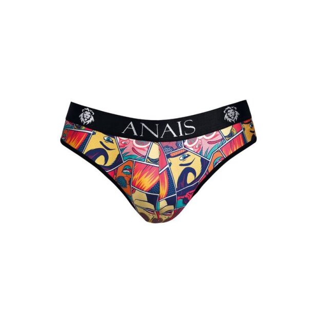 ANAIS Men Comicprint Unterhose S - XL
