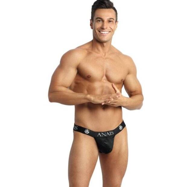ANAIS Men Electro Rio Jockstrap black S