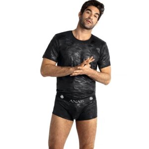 ANAIS Men Elektro T-shirt noir S