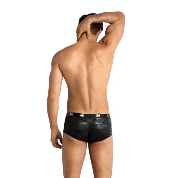 ANAIS Men Electro Shorts schwarz S - XL
