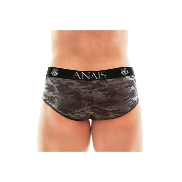 ANAIS Men Electro Shorts schwarz S - XL