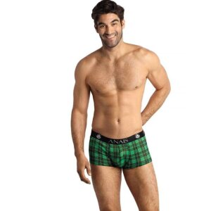 ANAIS Men Magic Boxershorts mit Karomuster S - XL