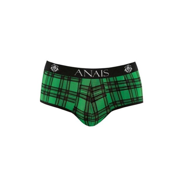 ANAIS Men Magic Jockslip mit Karomuster S - XL