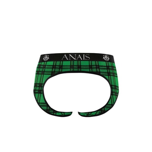 ANAIS Men Magic Jockslip mit Karomuster S - XL