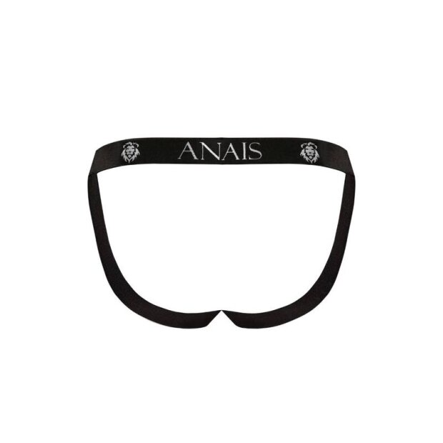 ANAIS Men Magic Rio Jockstrap avec motif à carreaux vert, noir S