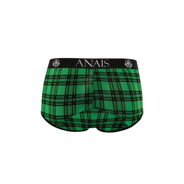 ANAIS Men Magic Shorts mit Karomuster S - XL