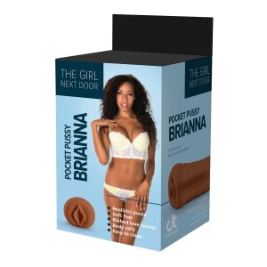Dream Toys The Girl Next Door Brianna Masturbateur vaginal