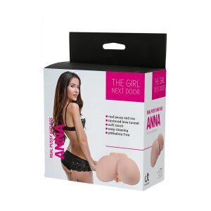 Dream Toys The Girl Next Door Torso Masturbator Anna