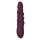 Dream Toys gewellter Vibrator lila