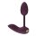 Deam Toys flexible vibrating egg purple
