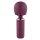 Deam Toys Glam Bold travel wall massager purple