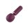 Deam Toys Glam Bold travel wall massager purple