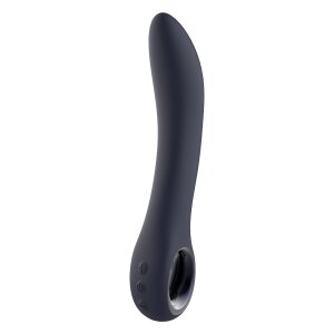 Dream Toys Glam flexibler G-Punktvibrator blau