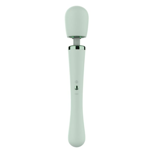 Dream Toys Glam wall massager green
