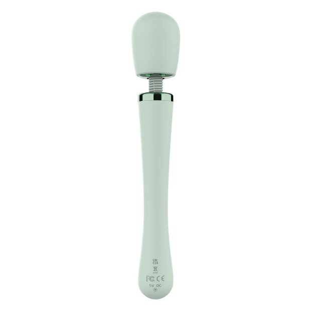 Dream Toys Glam wall massager green