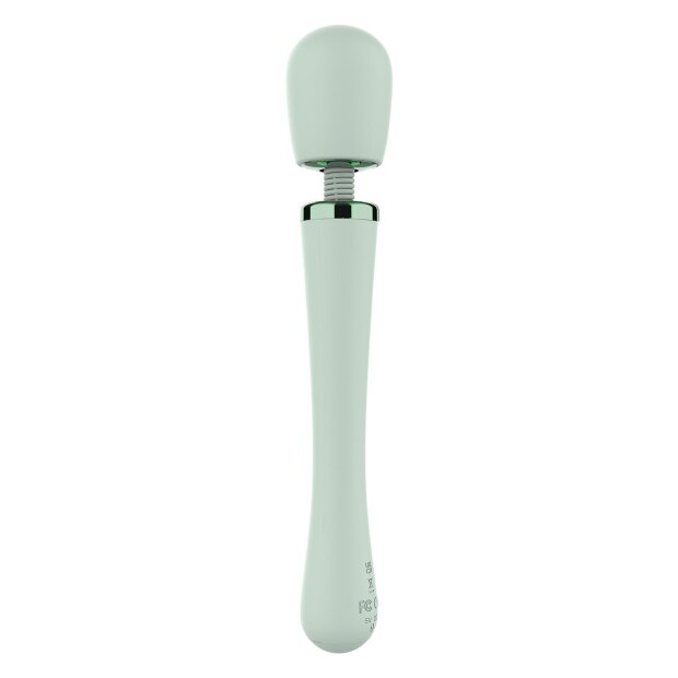 Dream Toys Glam wall massager green