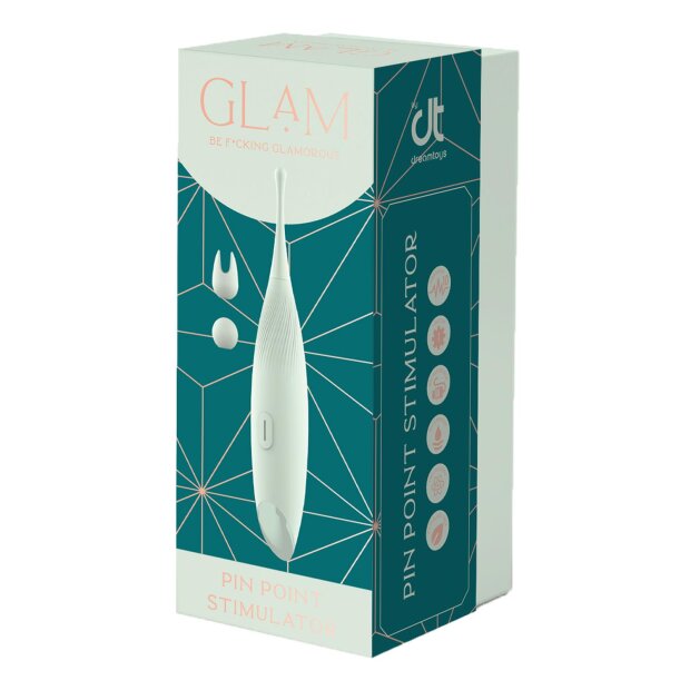 Dream Toys Glam Pin Punkt Stimulator