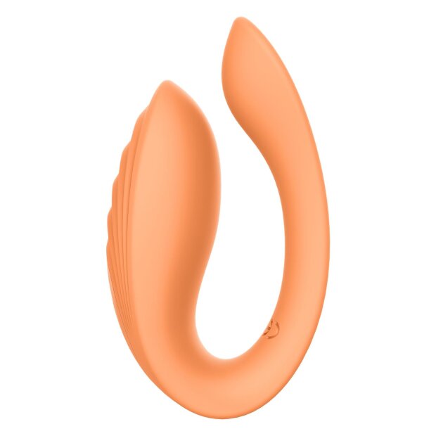Dream Toys Glam Paar Vibrator orange