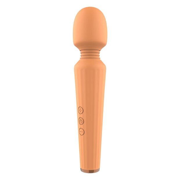 Dream Toys Glam Wandmassager orange