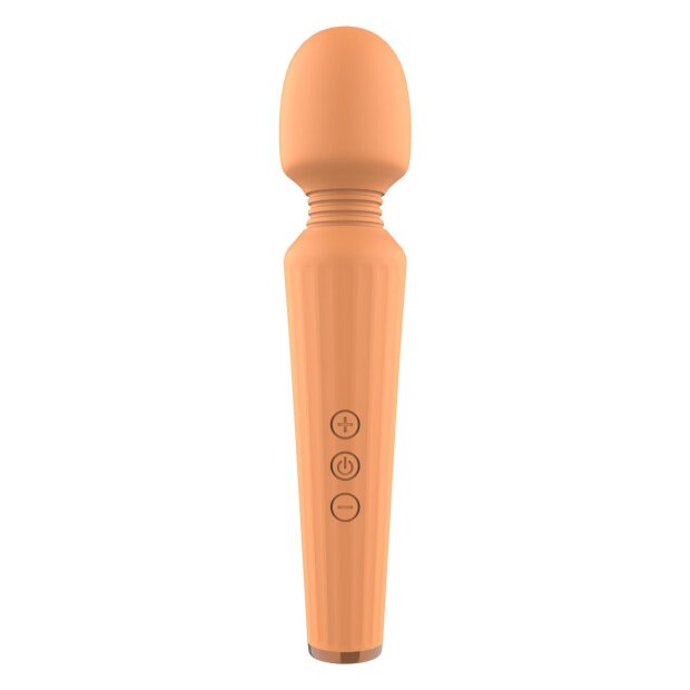 Dream Toys Glam Wandmassager orange