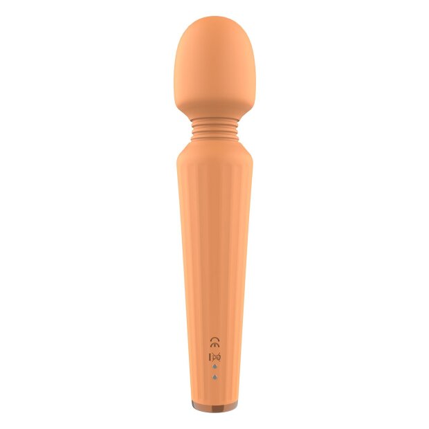 Dream Toys Glam Wandmassager orange