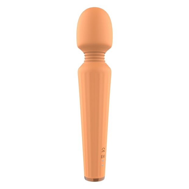 Dream Toys Glam Wandmassager orange