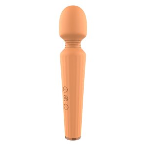 Dream Toys Glam Wandmassager orange