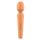 Dream Toys Glam Wandmassager orange
