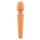 Dream Toys Glam Wandmassager orange