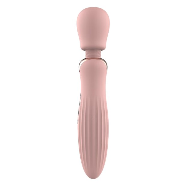 Dream Toys Glam large wall massager pink