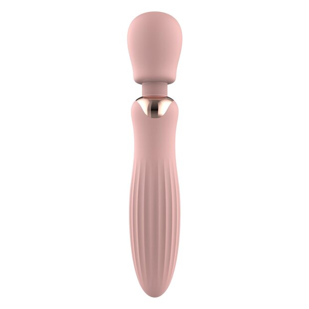 Dream Toys Glam large wall massager pink