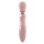 Dream Toys Glam large wall massager pink