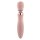 Dream Toys Glam large wall massager pink