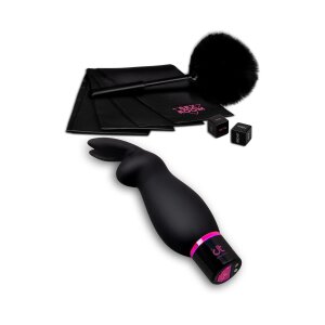 Dream Toys Sex Room Raunchy Kit schwarz