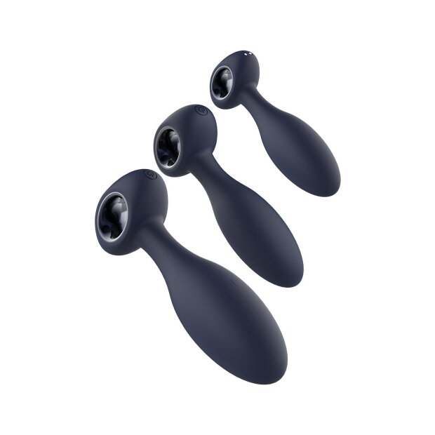 Dream Toys Startroopers Milky Way Anal Training Set blau