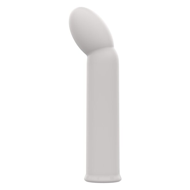 Dream Toys Nude Aulora G-Punkt Reisevibrator grau