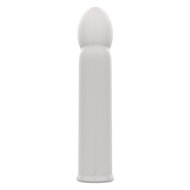 Dream Toys Nude Aulora G-Punkt Reisevibrator grau