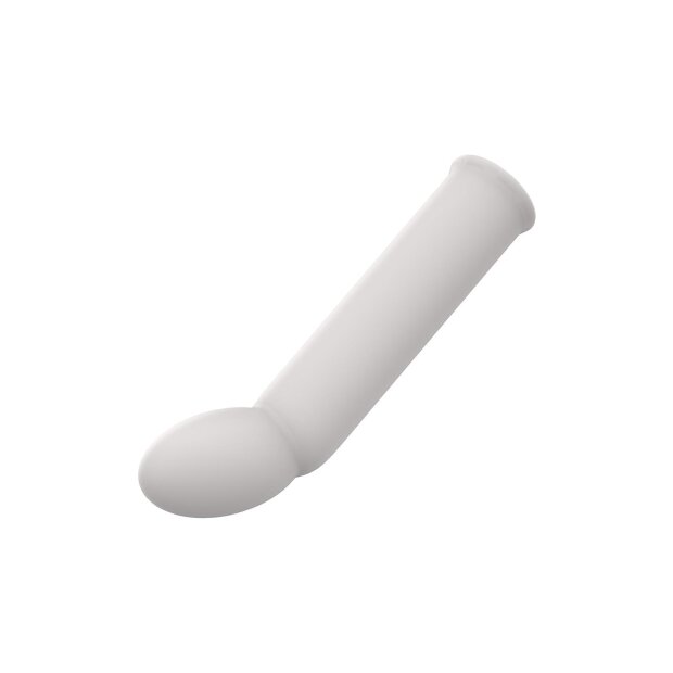 Dream Toys Nude Aulora G-Punkt Reisevibrator grau