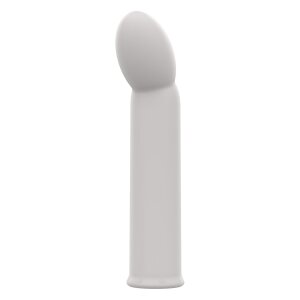 Dream Toys Nude Aulora G-Punkt Reisevibrator grau